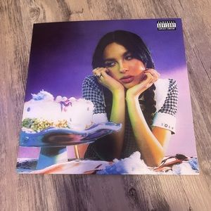 Sour Olivia Rodrigo Vinyl